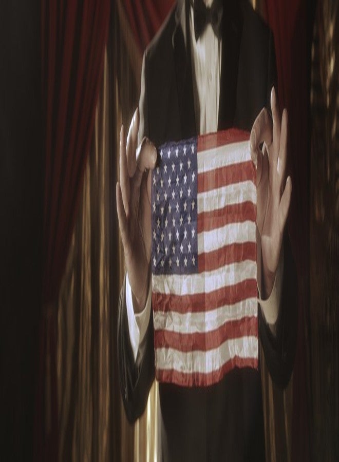 MAGIC MAKERS American Flag Silk Blendo, Includes Magic Thumb Tip - Image 5